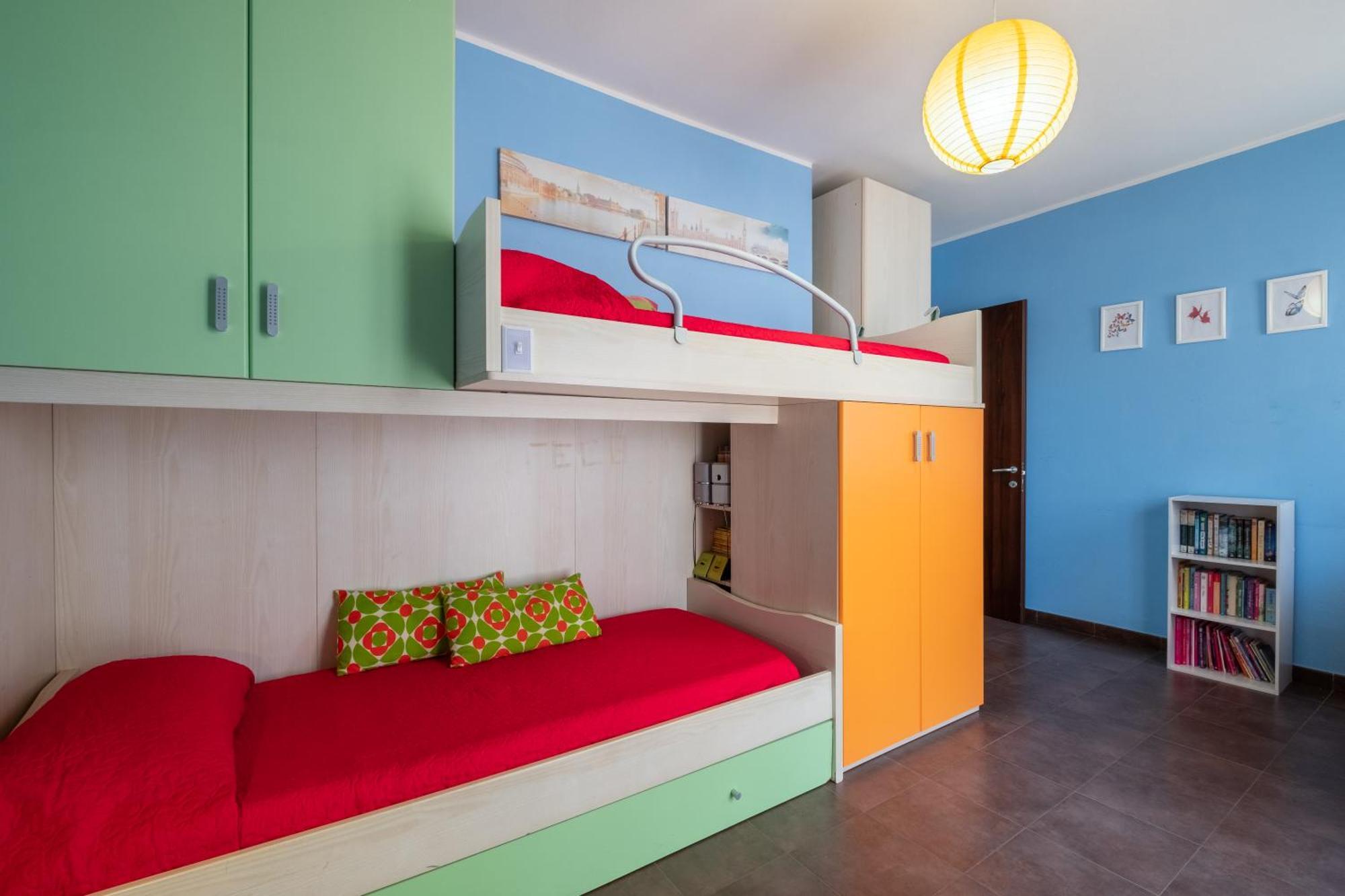Butterfly Apartment Cagliari - Self Check-In, No Kitchen Luaran gambar