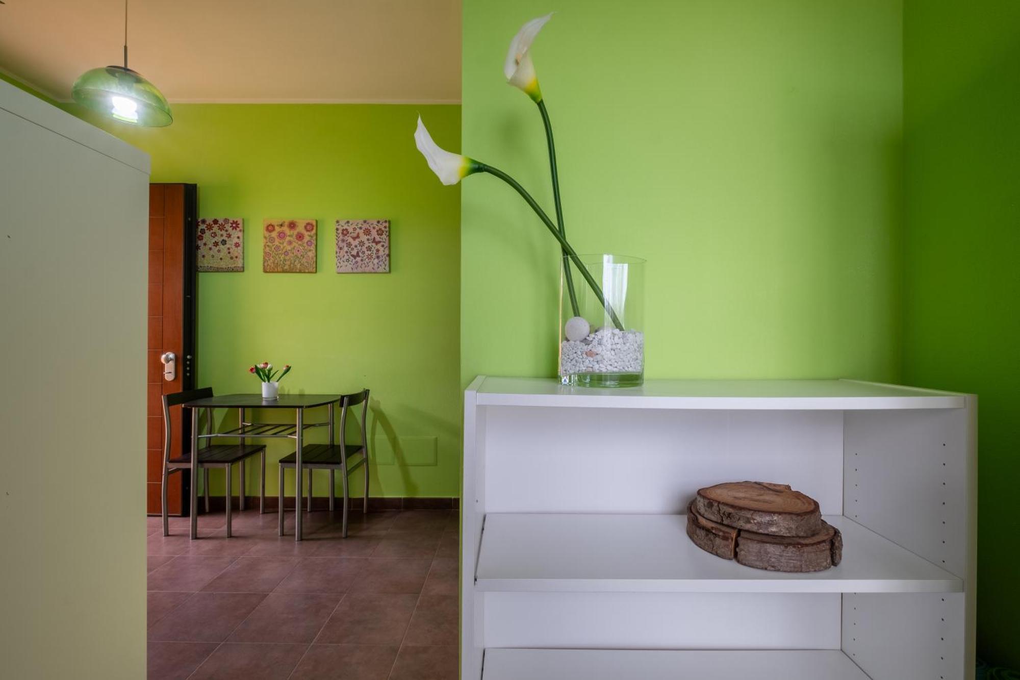 Butterfly Apartment Cagliari - Self Check-In, No Kitchen Luaran gambar
