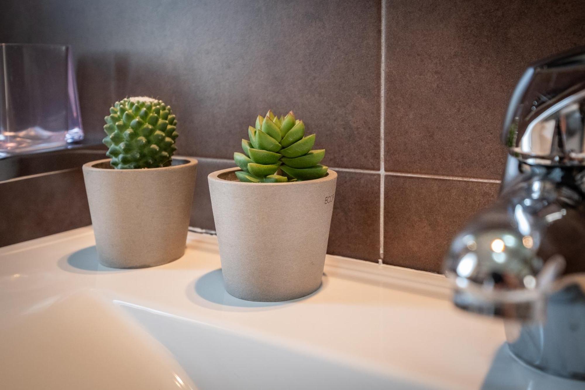 Butterfly Apartment Cagliari - Self Check-In, No Kitchen Luaran gambar