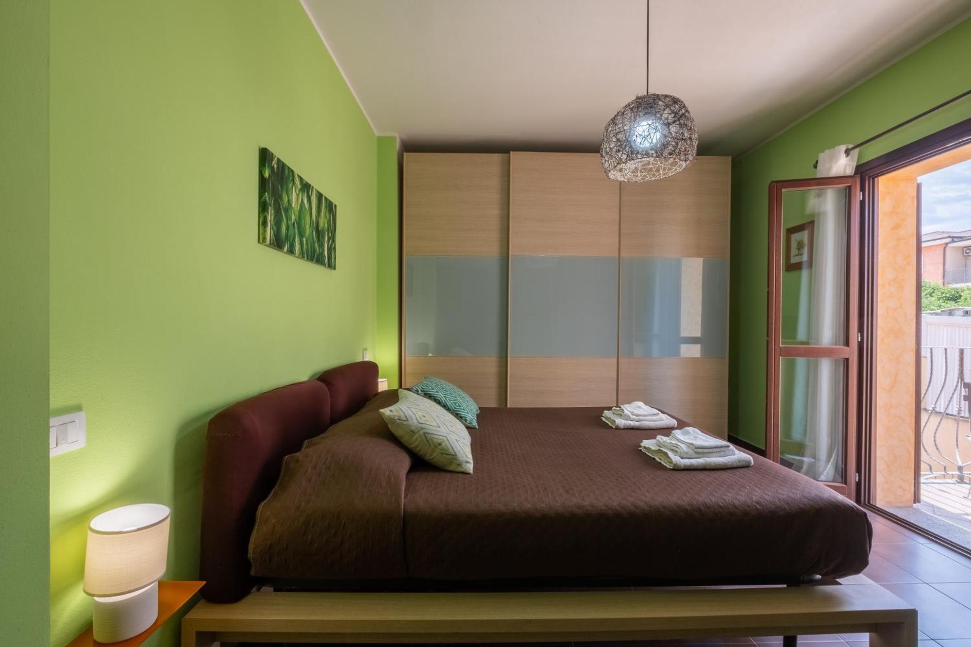 Butterfly Apartment Cagliari - Self Check-In, No Kitchen Luaran gambar