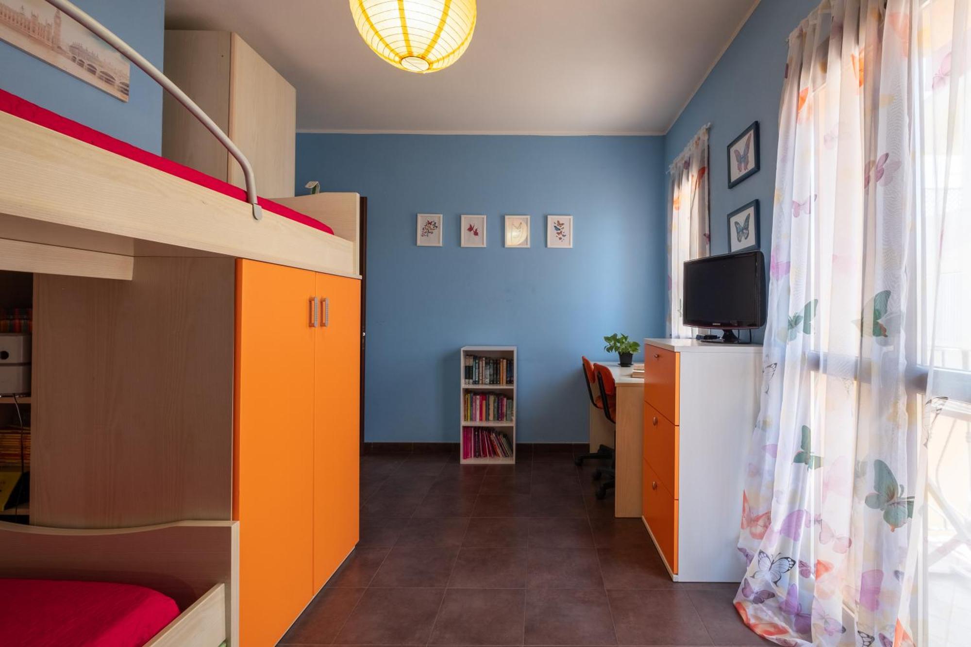 Butterfly Apartment Cagliari - Self Check-In, No Kitchen Luaran gambar