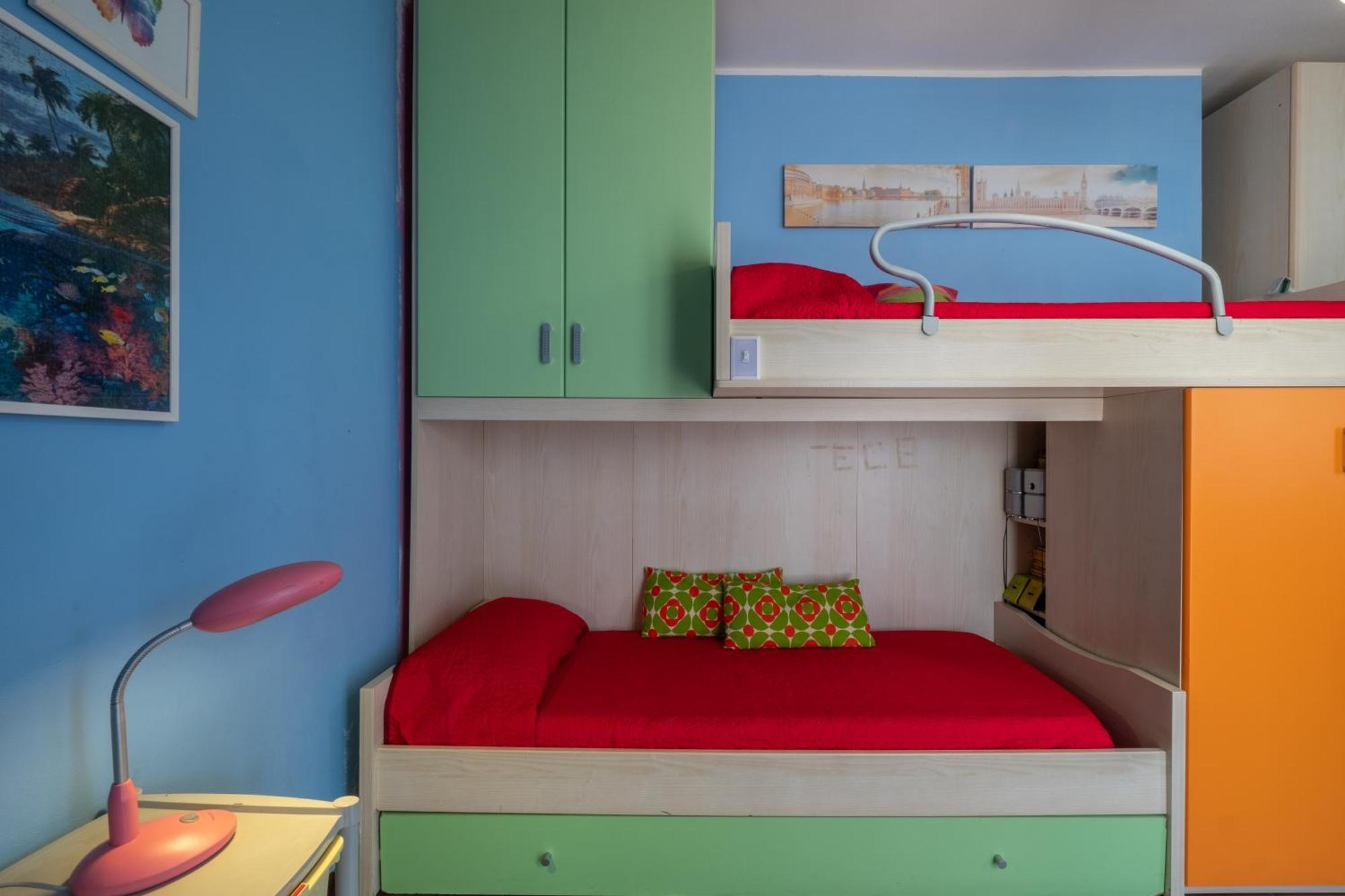 Butterfly Apartment Cagliari - Self Check-In, No Kitchen Luaran gambar