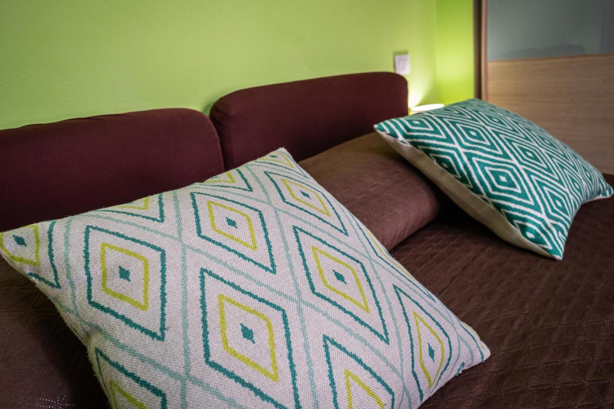 Butterfly Apartment Cagliari - Self Check-In, No Kitchen Luaran gambar